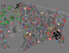 Map at turn 100