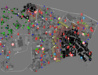 Map at turn 200