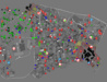 Map at turn 100