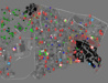 Map at turn 150