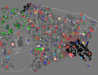 Map at turn 150