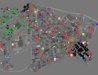 Map at turn 100