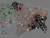 Map at turn 215