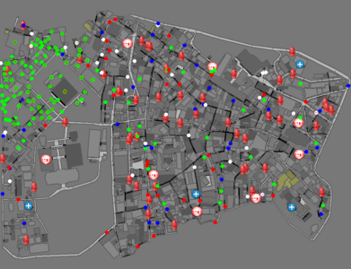 Initial situation for IstanbulD1