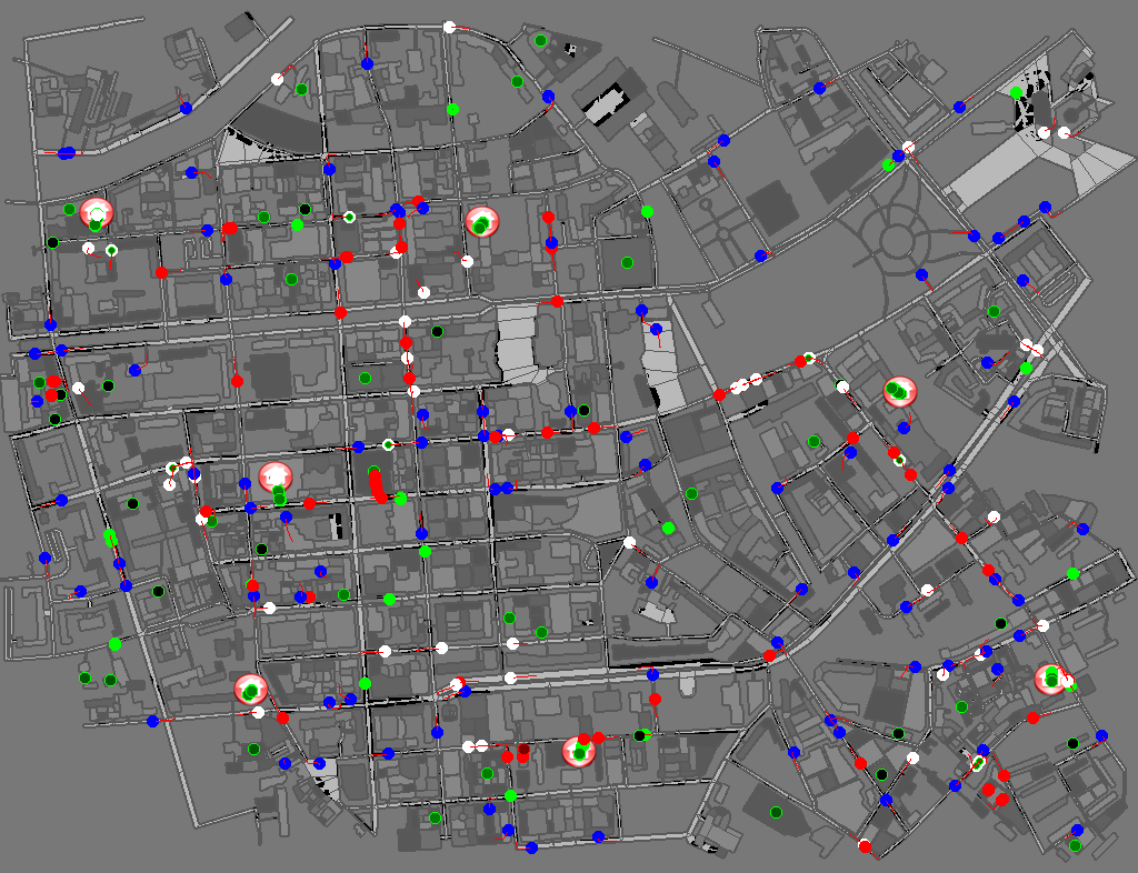 Results for map RCAP2021_berlin2