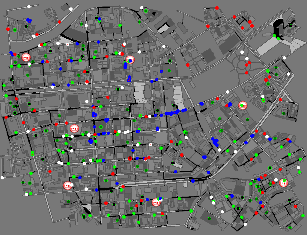 Results for map RCAP2021_berlin2