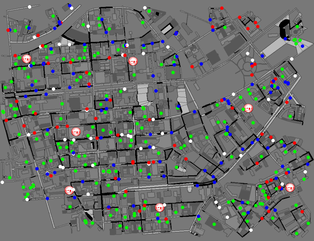 Results for map RCAP2021_berlin2