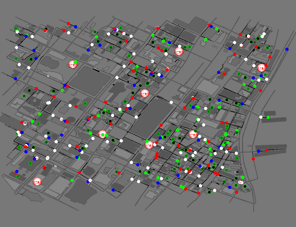 Results for map RCAP2021_montreal