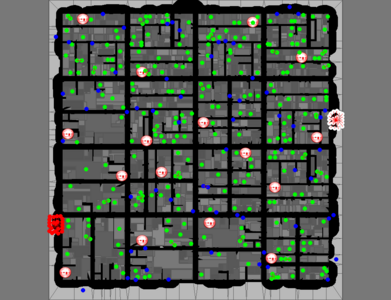 Initial situation for vc